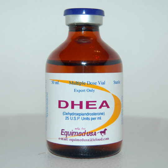 DHEA 50Ml (Dehydroepiandrosterone)
