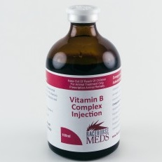 Vitamin B Complex 100ml