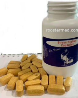 STRESS FIGHTER 60 capsules