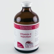 Vitamin C 250mg/ml 100ml