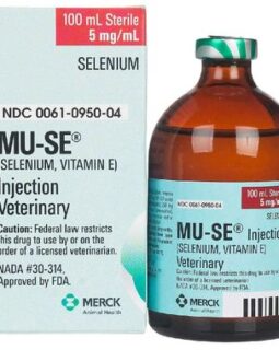 Selenium and Vitamin E 5mg/mL, 100mL
